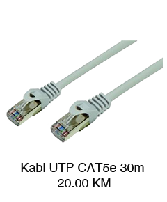 Kabl UTP CAT5e